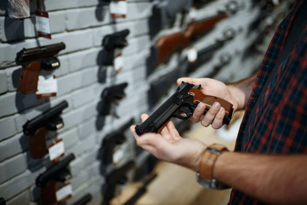 COVID-19 Created the Largest Spike in U.S. Gun Sales, Ever