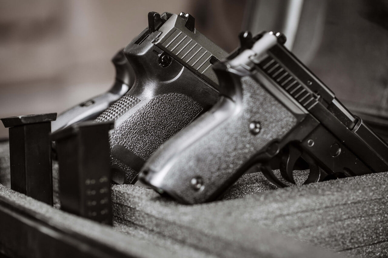 Tips To Help You Choose A Handgun