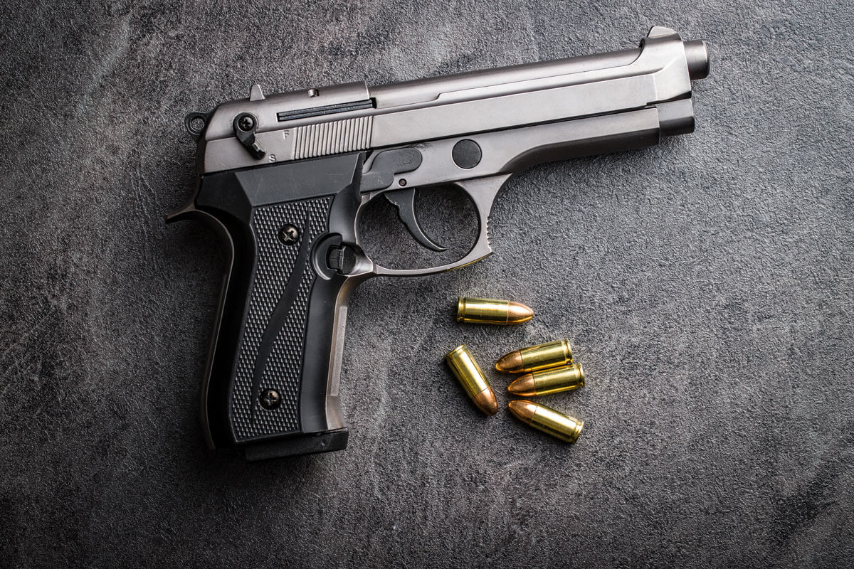 Let&rsquo;s Look At the 5 Best Gun Brands on the Planet - Handgun 