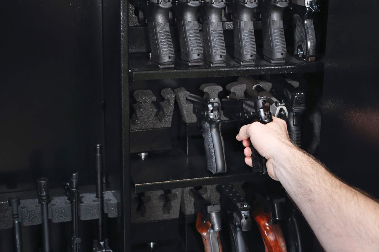 Responsible Gun Ownership: Finding the Right Gun Safe